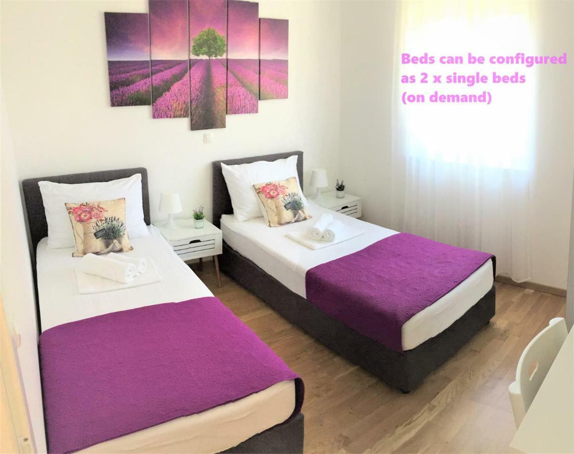 Apartments Town Trogir Exterior foto